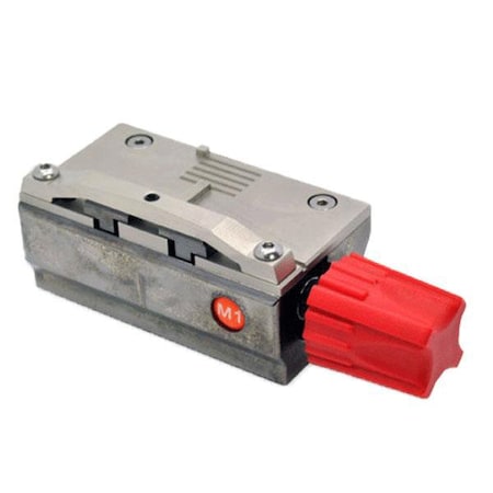 Xhorse XHorse: Replacement M1 Jaw for CONDOR XC MINI, for Edge-Cut Keys XHS-JAW-M1